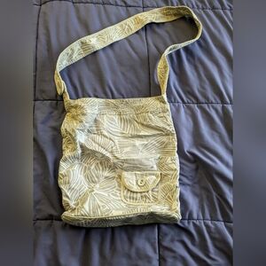 Y2K crossbody bucket bag